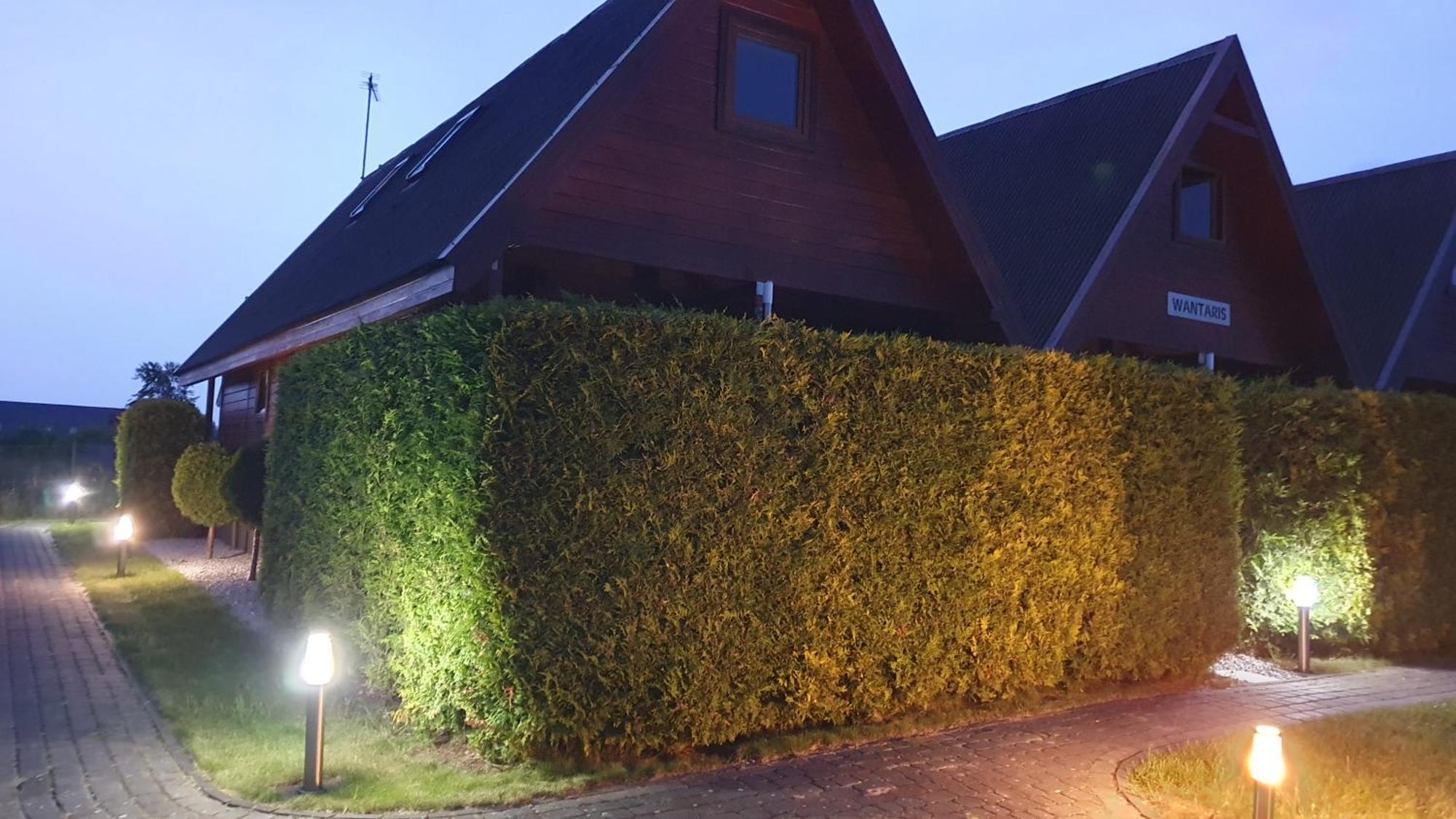 Wantaris - Domki Letniskowe Z Ogrodkiem Mielno-Mielenko Mielno  Exterior foto